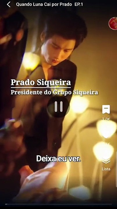 🎬 LEGENDADO: Quando Luna Cai Por Prado - Legendado Completo [Parte 1]