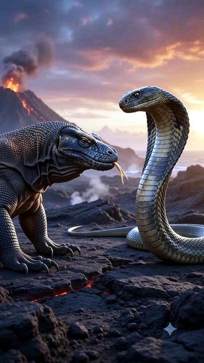 Cobra attack