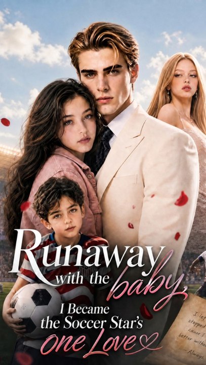 Runaway with the Baby, I Became the Soccer Star's One Love - Full EP | Secret Baby, Soccer Star Romance #ASM