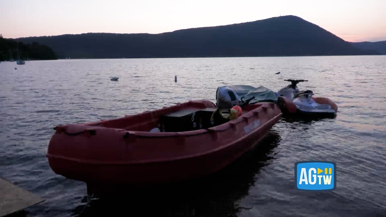 Il marito della ministra Roccella disperso nel lago di Vico, sul posto anche i sommozzatori