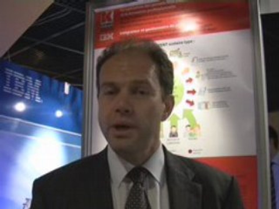 IBM - Olivier COLAS