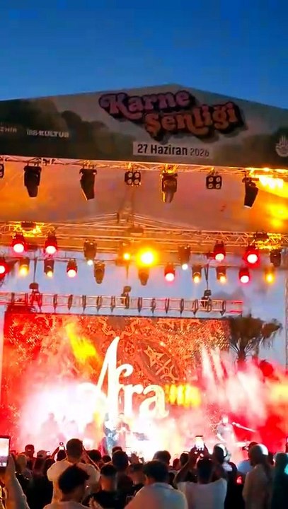 Karne Şenliği - Afra (Aşiyan)