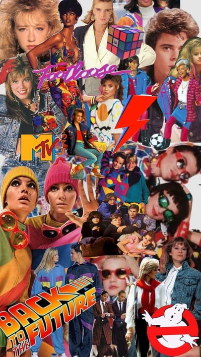 Le cinéma des années 80 !
