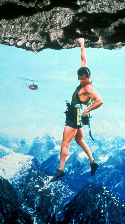 Cliffhanger avec Stallone !