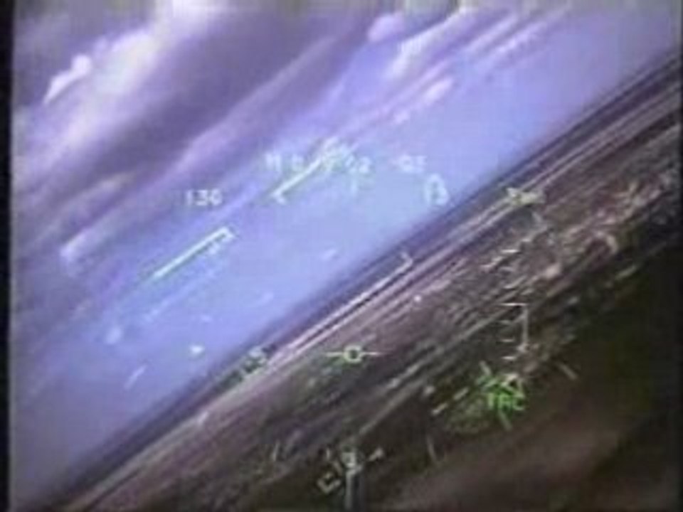 Hawk crash
