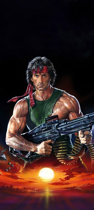 Rambo 2 : La Mission