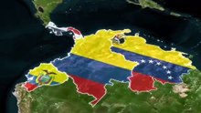 Mais que se passerait-il si la Grande Colombie se réunifiait aujourd'hui  #colombie #geographie #cultureg