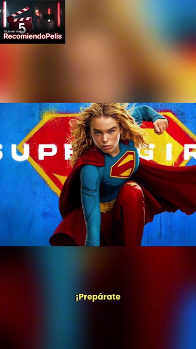 supergirl  - 2026 latino -cam -