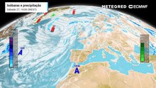 A nebulosidade quase inexistente que se espera nos próximos dias vai resultar em radiação UV mais elevada