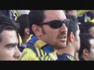 Takım böyle tutulur  (çilekeş fenerbahçe)