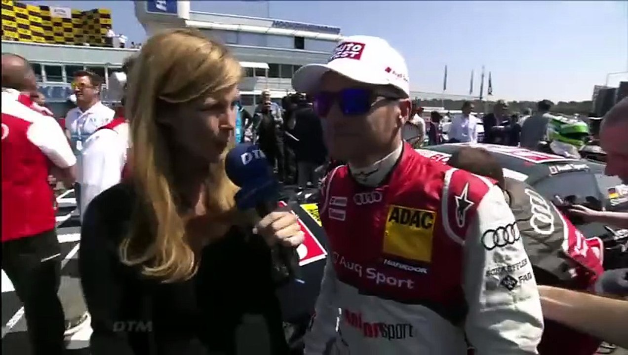 DTM 2013 - Hockenheim - Race