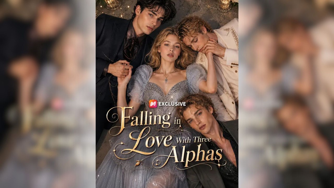 Apaixonando-se por Três Alfas Filme Completo | Filme Completo em Português