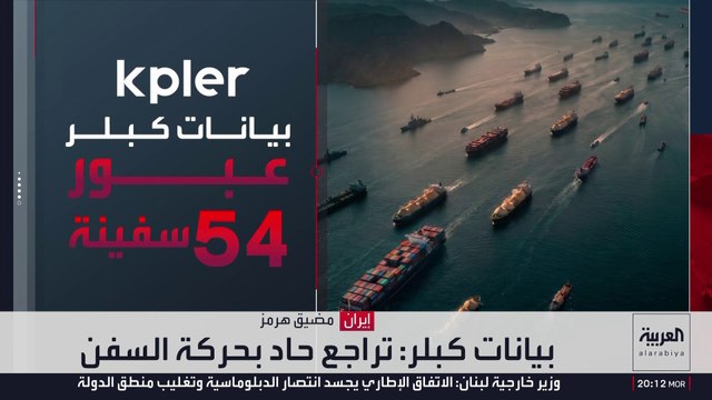 المواجهة تشتعل مجددا في هرمز .. هل تنهار مذكرة التفاهم؟