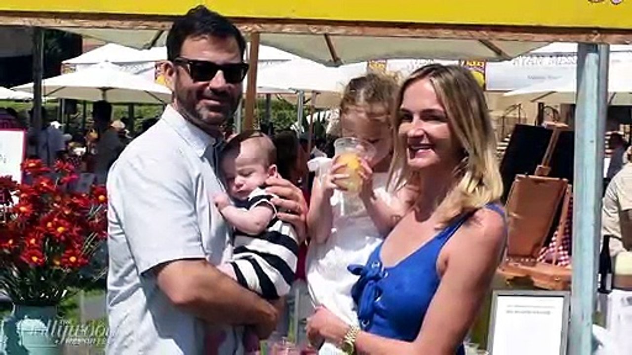 Ellen DeGeneres Surprises Jimmy Kimmel In The Most Heartwarming Way | THR News [Full Movie]