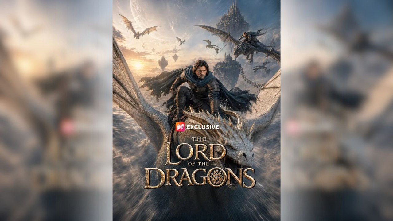Der Herr der Drachen voller Film | Ganzer Film Deutsch