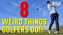 25 Handicap Golfer Learns Bunker Basics From Short Game Pro Dan Grieve