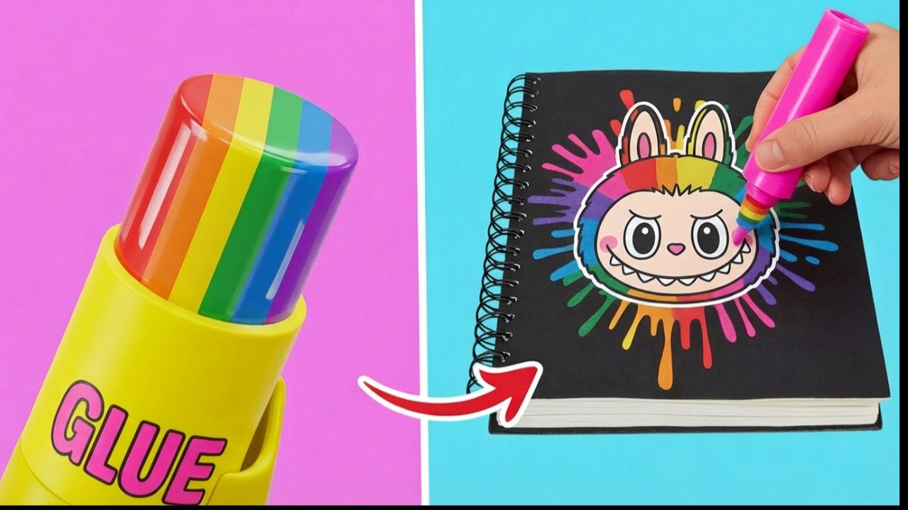 Des astuces scolaires et DIY qui vont vous surprendre !
