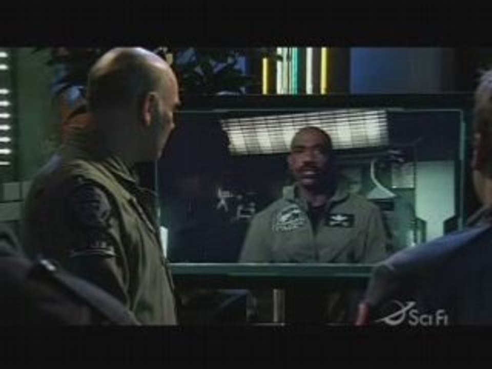 Les 2 min de Stargate