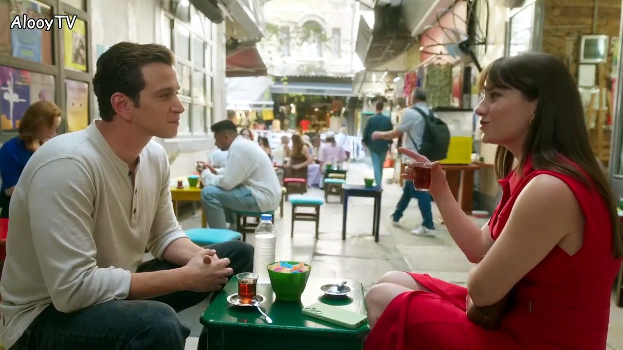 مسلسل نيران الحسد الحلقة 51 مدبلجة