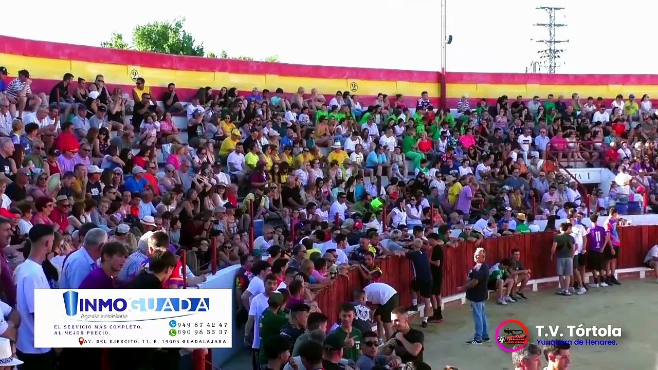 Yunquera de Henares San Pedro 2026