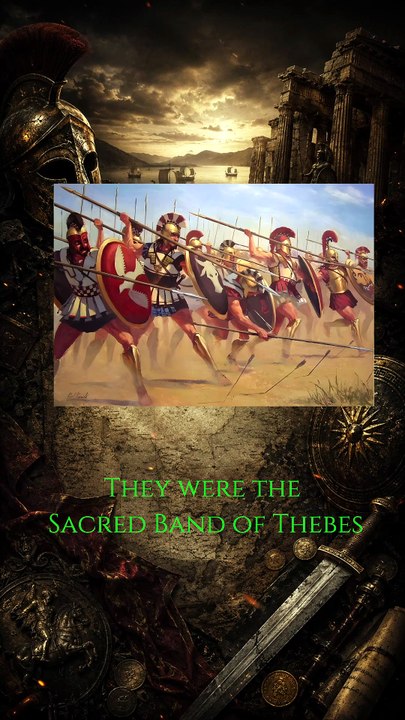 The Army That Refused to Surrender | The Sacred Band of Thebes