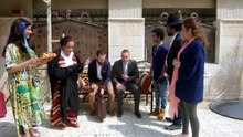 مسلسل رمانة الحلقة 4