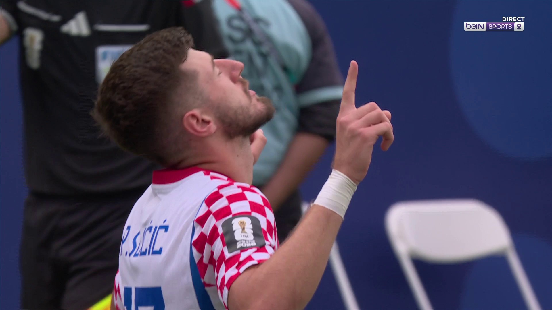 Coupe du Monde 2026 : un banger qualifie provisoirement la Croatie !