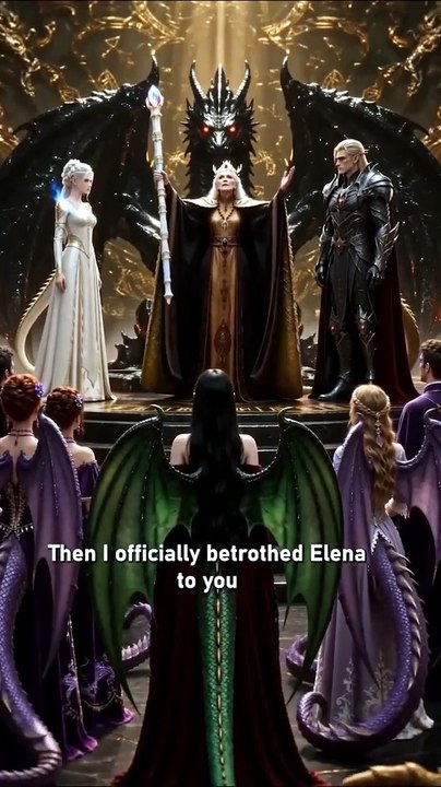 Fiancé Kills Her, She Is Reborn, Borrows Dragon Bloodline, Bears 9 Heirs, Becomes Dragon Queen🌹🌹