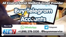How to Choose the Best Platform to Buy Telegram