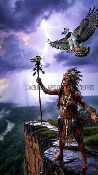 Lucid Night Vision | Jaguar Medicine Tribe