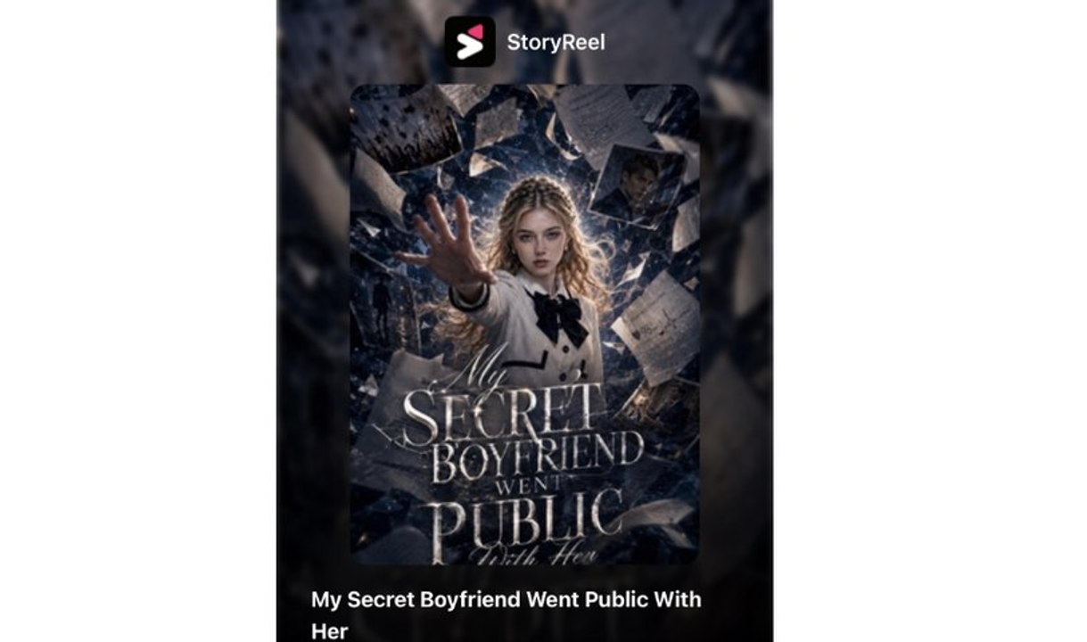 My Secret Boyfriend Went Public With Her - Full HD #Storyreel