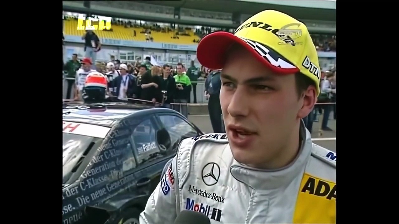 DTM 2004 - Season Review