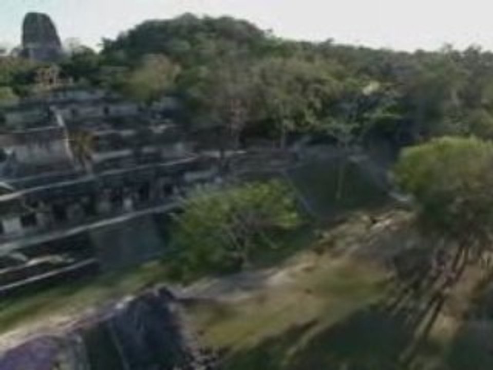 Mayas, le Monde Perdu 1/6