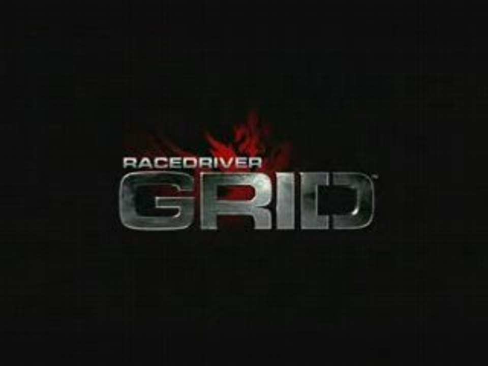 Video Race Driver GRID