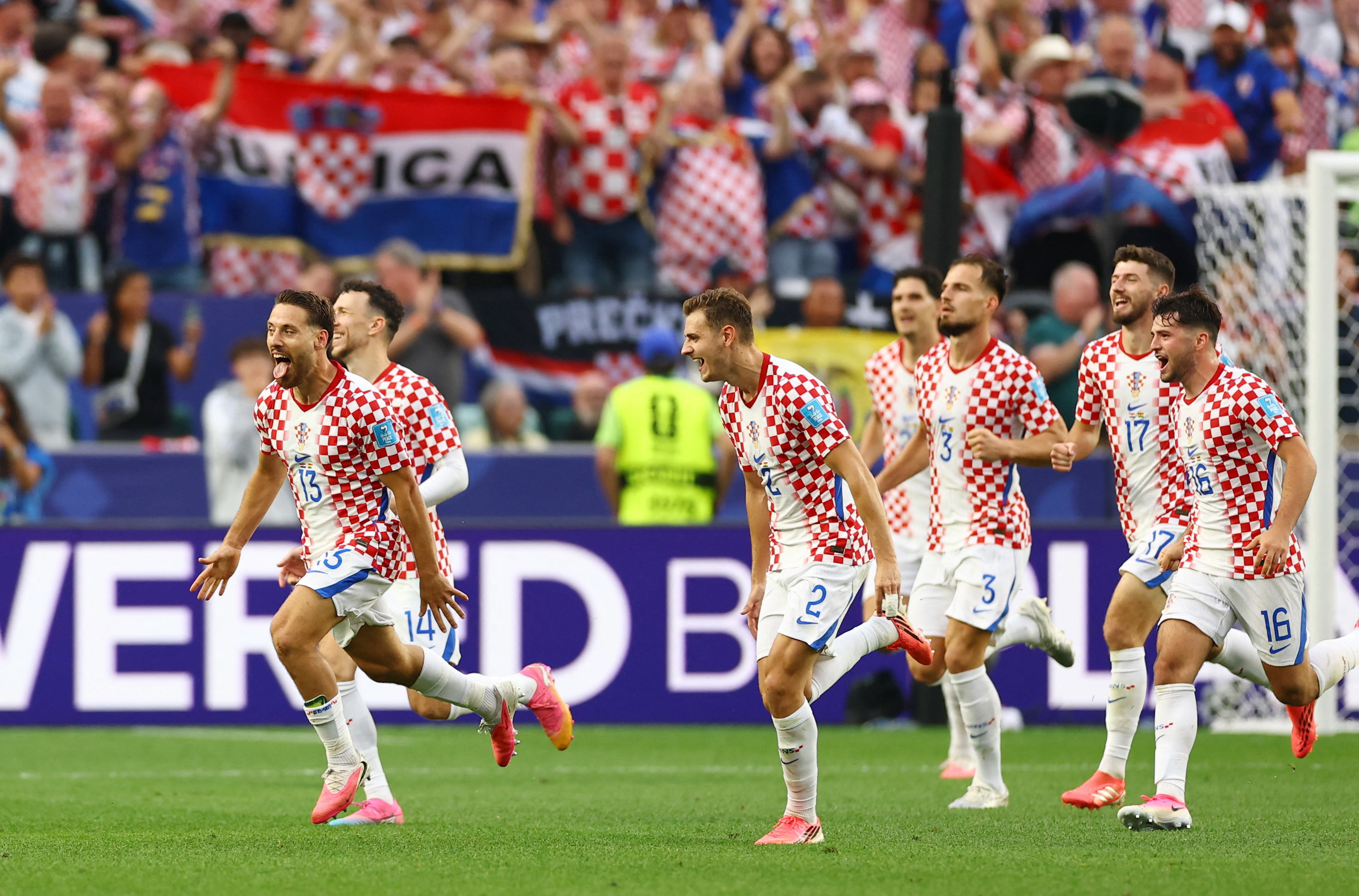 Coupe du Monde 2026 : la Croatie s'offre le Ghana et la deuxième place du groupe, les Black Stars terminent dans les meilleurs troisièmes