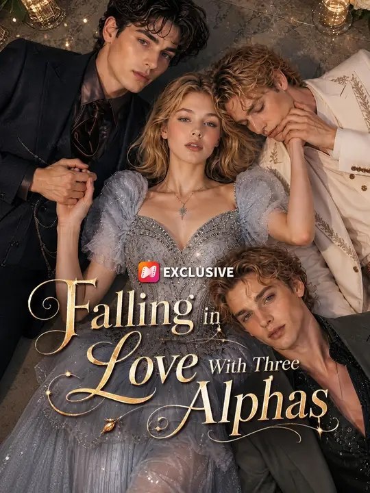 Verliebt in drei Alphas - HOT | Ganzer Film Deutsch