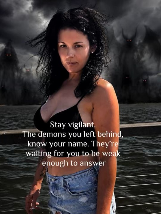 they know your name