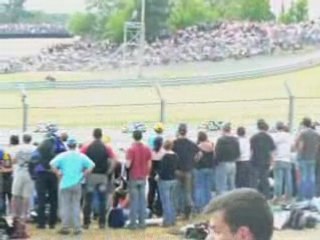 Le Mans 2008 Moto GP