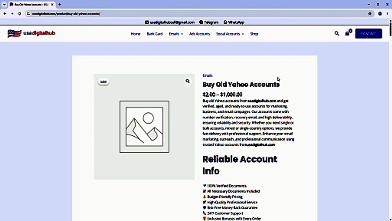 How to Safely Buying Old GitHub Accounts Without Risk