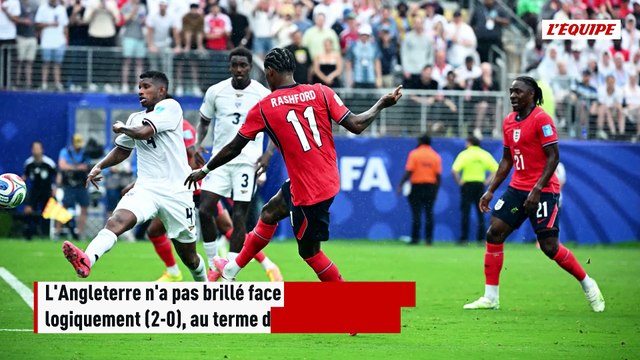 L'Angleterre finit première de son groupe et pourrait affronter le Sénégal en 16es de finale de la Coupe du monde - Foot - Coupe du monde 2026