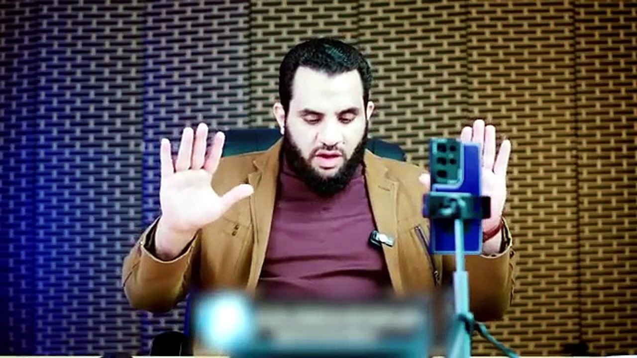 الرسول القدوة الكامل  -- قراءة كتاب كيف عاملهم النبي -- الحلقة 1  --  عمرو نور الدين