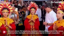 Jokowi Yakin PSI Dapat Kursi di DPR pada Pemilu 2029