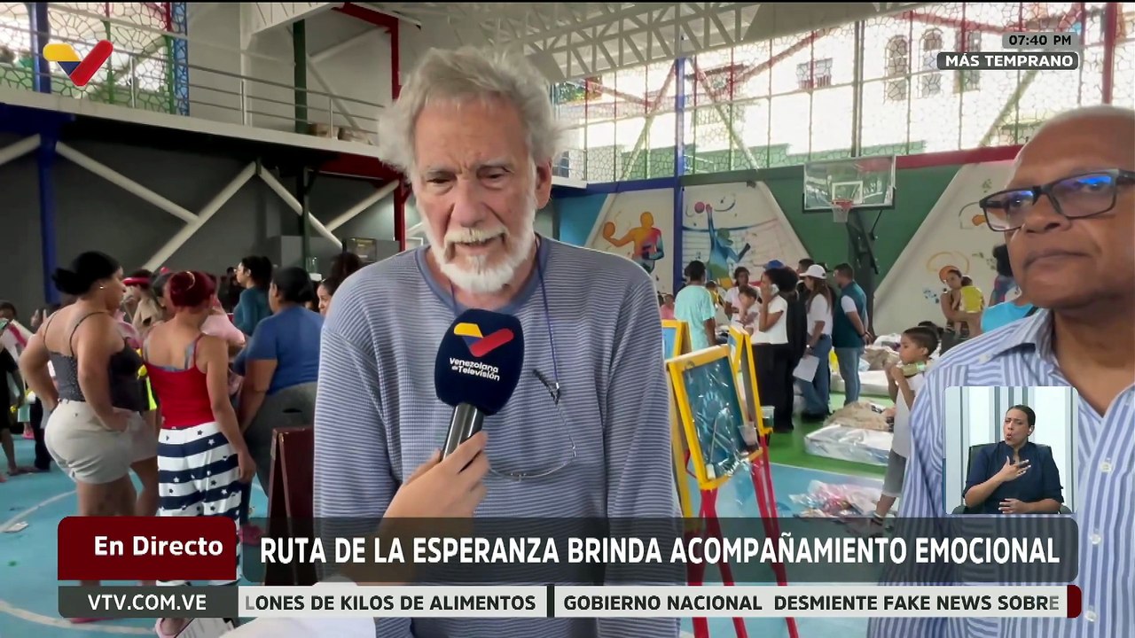 Cultores venezolanos destacan su solidaridad con el pueblo afectado por el sismo