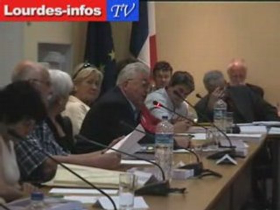 Visite du Pape à Lourdes