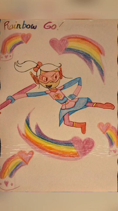 Rainbow Go Colored Remixes