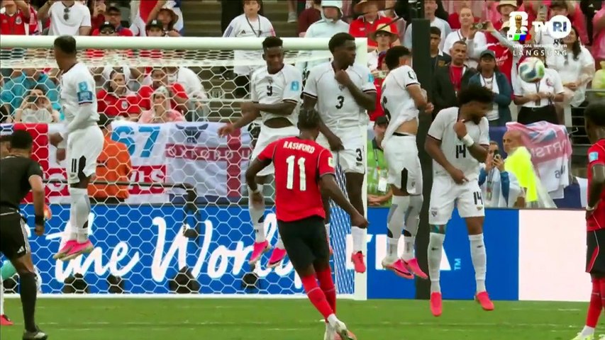 Full Time Highlights - Panama 0 - 2 Inggris - FIFA World Cup 2026 - Juni 27 2026