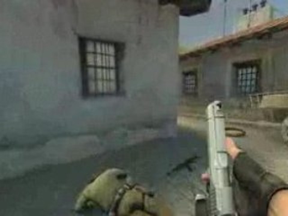 Nicknoit 3D css league américaine 1vs4