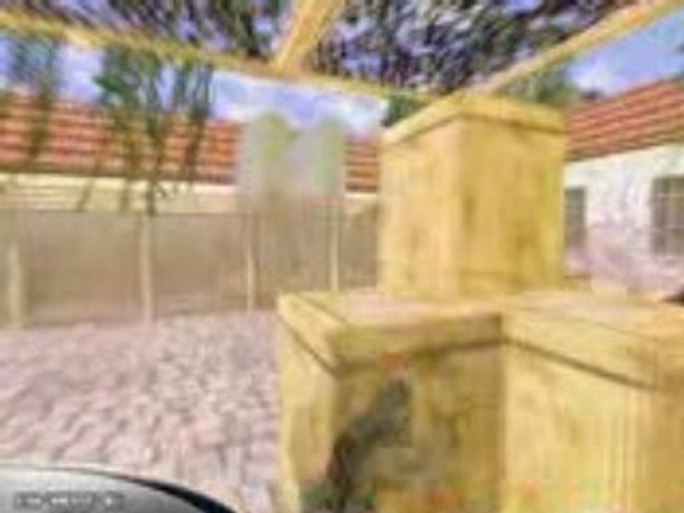 counter strike - KODE5 Finals 2007 Movie