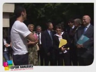 26 JUIN 2008 FADELA MARA A DRAVEIL