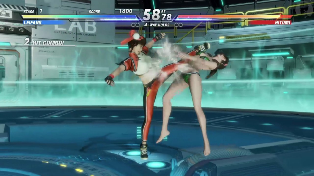 Team Ninja has DESTROYED the entire DOA franchise - DOA6 Last Round for the PS5